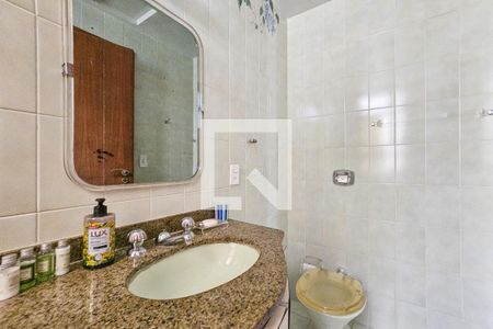 Apartamento para alugar com 300m², 3 quartos e 1 vagaBanheiro da Suíte 2