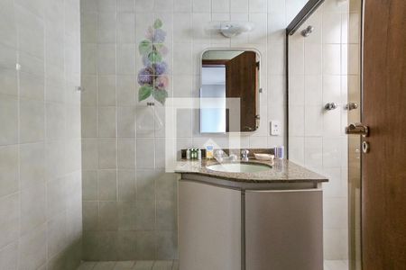 Apartamento para alugar com 300m², 3 quartos e 1 vagaBanheiro da Suíte 3