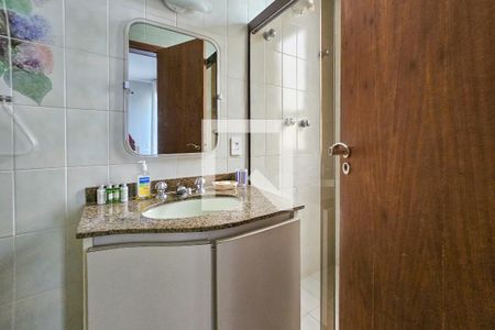 Apartamento para alugar com 300m², 3 quartos e 1 vagaBanheiro da Suíte 3