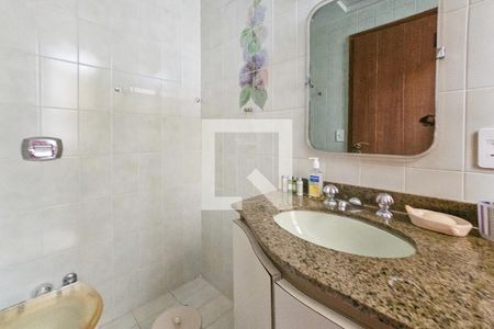 Apartamento para alugar com 300m², 3 quartos e 1 vagaBanheiro da Suíte 3