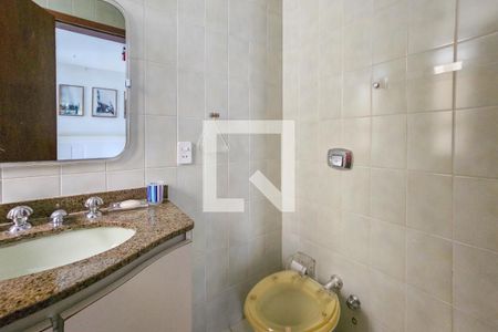 Apartamento para alugar com 300m², 3 quartos e 1 vagaBanheiro da Suíte 2