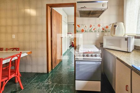 Apartamento para alugar com 300m², 3 quartos e 1 vagaCozinha