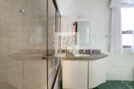 Apartamento para alugar com 300m², 3 quartos e 1 vagaBanheiro da Suíte 1