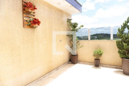 Apartamento à venda com 125m², 3 quartos e 2 vagasCobertura