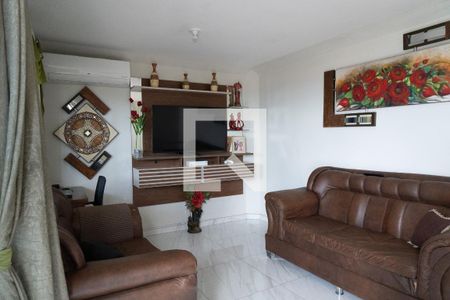 Apartamento à venda com 125m², 3 quartos e 2 vagasSala