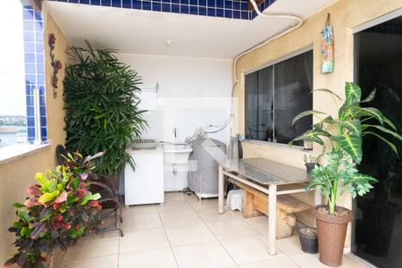 Apartamento à venda com 125m², 3 quartos e 2 vagasCobertura