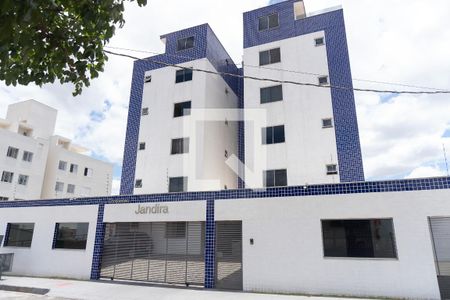 Apartamento à venda com 125m², 3 quartos e 2 vagasFachada