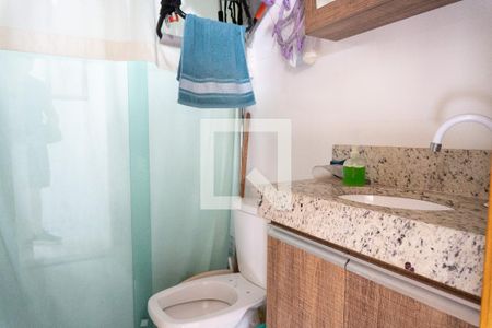 Apartamento à venda com 125m², 3 quartos e 2 vagasBanheiro