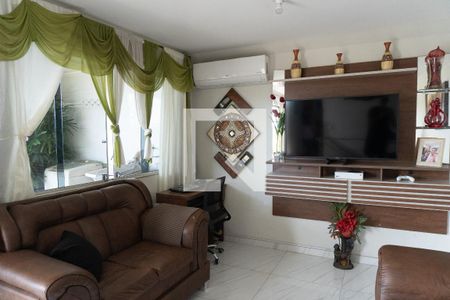 Apartamento à venda com 125m², 3 quartos e 2 vagasSala