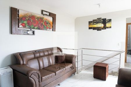 Apartamento à venda com 125m², 3 quartos e 2 vagasSala