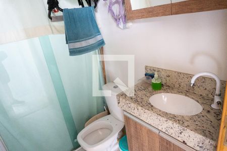 Apartamento à venda com 125m², 3 quartos e 2 vagasBanheiro