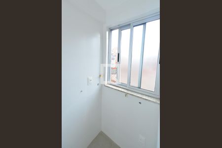 Apartamento à venda com 60m², 2 quartos e 2 vagasÁrea de serviço