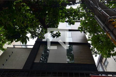 Apartamento à venda com 60m², 2 quartos e 2 vagasFachada