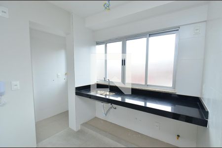 Apartamento à venda com 60m², 2 quartos e 2 vagasCozinha
