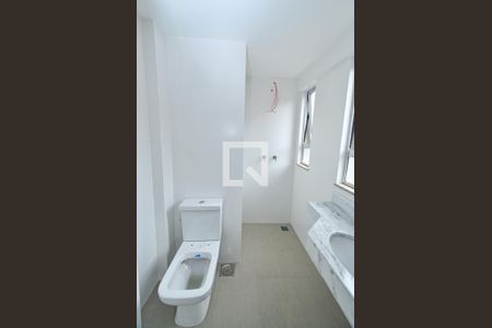 Apartamento à venda com 60m², 2 quartos e 2 vagasBanheiro Quarto 2