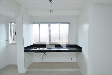 Apartamento à venda com 60m², 2 quartos e 2 vagasCozinha