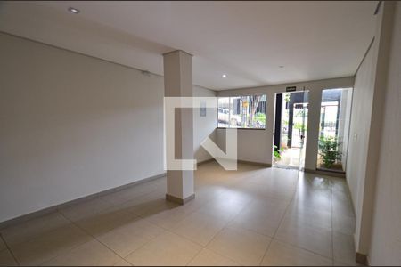 Apartamento à venda com 60m², 2 quartos e 2 vagasEntrada