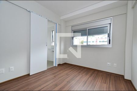 Quarto 2 de apartamento à venda com 2 quartos, 60m² em Santo Antônio, Belo Horizonte