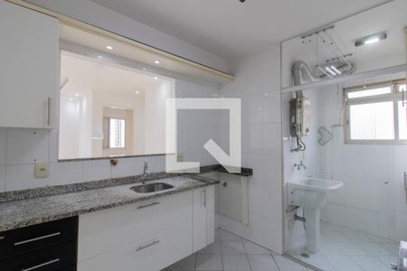 Apartamento para alugar com 60m², 2 quartos e 1 vagaCozinha