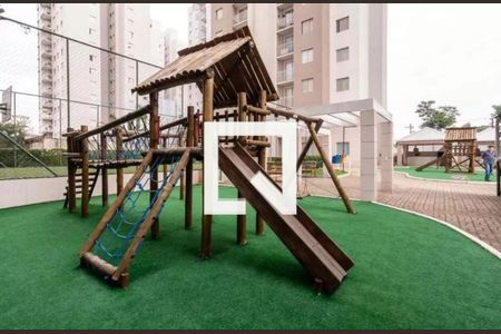 Apartamento para alugar com 60m², 2 quartos e 1 vagaArea Comum - Playground