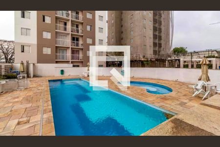 Apartamento para alugar com 60m², 2 quartos e 1 vagaArea Comum - Piscina