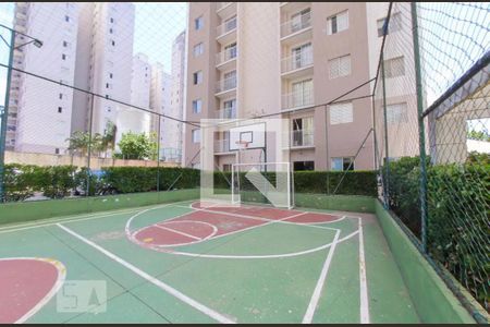 Apartamento para alugar com 60m², 2 quartos e 1 vagaArea Comum - Quadra