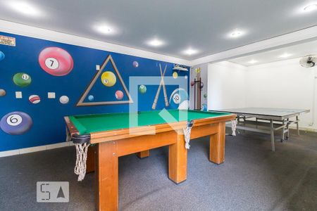 Apartamento para alugar com 60m², 2 quartos e 1 vagaArea Comum - Salão de Jogos