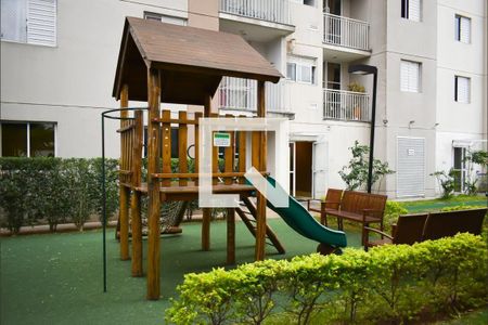 Apartamento para alugar com 63m², 3 quartos e 1 vagaÁrea Comum - Playground