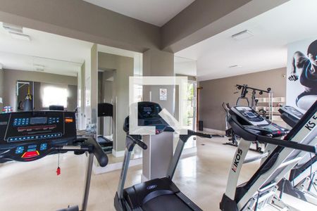 Apartamento para alugar com 63m², 3 quartos e 1 vagaÁrea comum - Academia