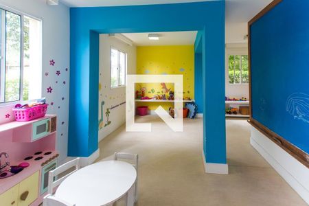 Apartamento para alugar com 63m², 3 quartos e 1 vagaÁrea Comum - Brinquedoteca