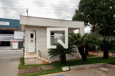 Apartamento para alugar com 63m², 3 quartos e 1 vagaFachada e portaria