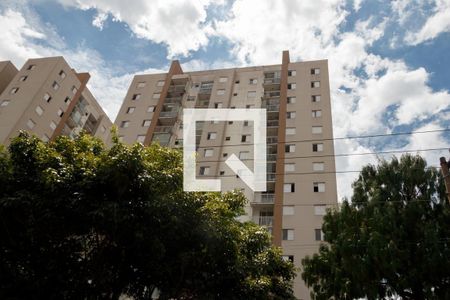 Apartamento para alugar com 63m², 3 quartos e 1 vagaFachada
