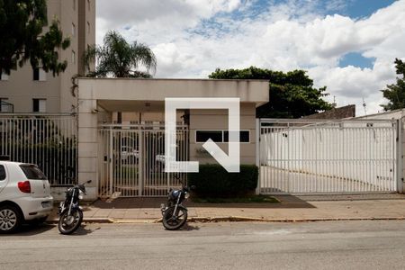 Apartamento para alugar com 63m², 3 quartos e 1 vagaFachada