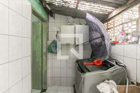 Casa à venda com 420m², 3 quartos e 5 vagasÁrea de Serviço