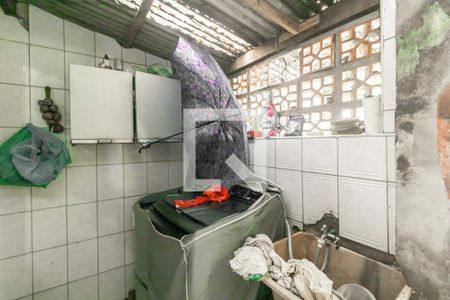 Casa à venda com 420m², 3 quartos e 5 vagasÁrea de Serviço