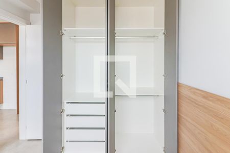 Quarto 1 de apartamento para alugar com 2 quartos, 33m² em Butantã, São Paulo