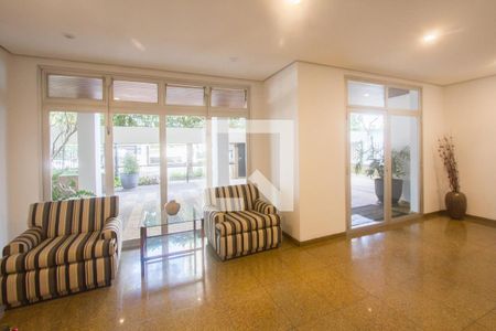 Apartamento à venda com 235m², 5 quartos e 4 vagasHall
