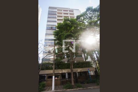 Apartamento à venda com 235m², 5 quartos e 4 vagasFachada