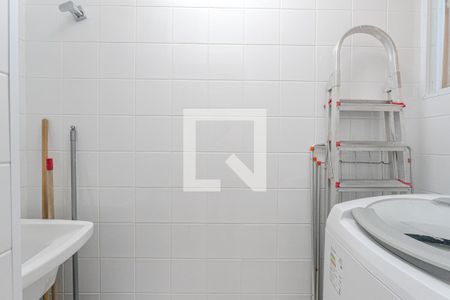 Apartamento para alugar com 56m², 2 quartos e sem vaga Apartamento para alugar com 56m², 2 quartos e sem vagaCozinha e Área de Serviço