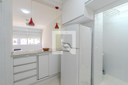 Apartamento para alugar com 56m², 2 quartos e sem vaga Apartamento para alugar com 56m², 2 quartos e sem vagaCozinha e Área de Serviço
