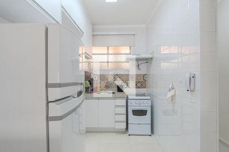 Apartamento para alugar com 56m², 2 quartos e sem vaga Apartamento para alugar com 56m², 2 quartos e sem vagaCozinha e Área de Serviço