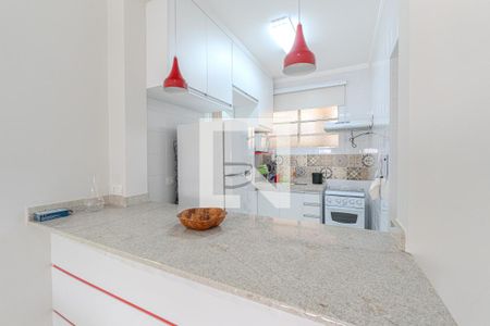 Apartamento para alugar com 56m², 2 quartos e sem vaga Apartamento para alugar com 56m², 2 quartos e sem vagaCozinha e Área de Serviço