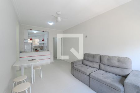 Sala de apartamento para alugar com 2 quartos, 56m² em Centro, São Paulo