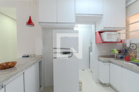 Apartamento para alugar com 56m², 2 quartos e sem vaga Apartamento para alugar com 56m², 2 quartos e sem vagaCozinha e Área de Serviço