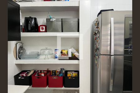 Casa à venda com 260m², 4 quartos e sem vagaCozinha