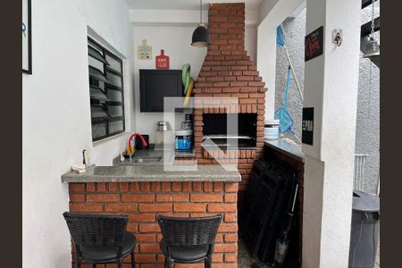 Casa à venda com 260m², 4 quartos e sem vagaÁrea comum - Churrasqueira