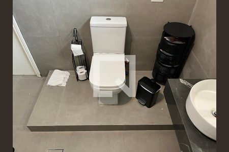 Casa à venda com 260m², 4 quartos e sem vagaBanheiro 3