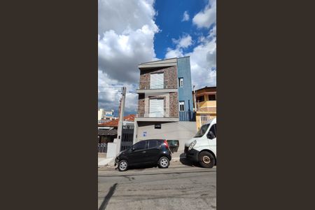 Apartamento para alugar com 26m², 1 quarto e sem vaga Apartamento para alugar com 26m², 1 quarto e sem vagaFachada do Prédio