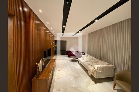 Apartamento à venda com 140m², 4 quartos e 3 vagasSala