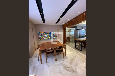 Apartamento à venda com 140m², 4 quartos e 3 vagasSala de Jantar